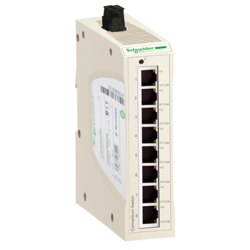 Ethernet Switchler