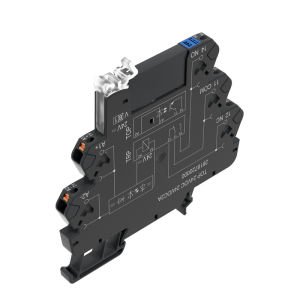 Weidmüller 2618720000 24VDC 2A Push-İn Solid State Röle SSR