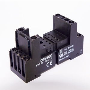 Omron PYF14-ESN-B 14 Pinli Röle Soketi