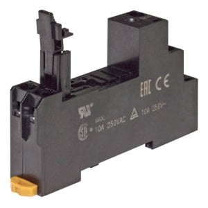 Omron P2RFZ-05-E 5 Pin Vidalı Bağlantı Röle Soketi