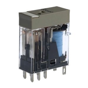 Omron G2R-2-SN 24VDC (S) 8Pin 2CO 5A 24VDC Ledli Röle