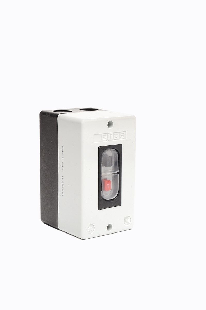 Emas TSP-1.60 TS Serisi 0,90-1,60A Kutulu Termik Şalter