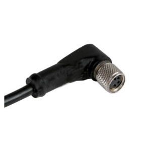 Katlax CBF08-R44N0-02BPVC 4 Pin Dişi M8 2M 90° Açılı Pvc Sensör Kablosu