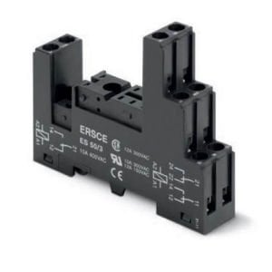 Omron PES50/3 G2R-2 PCB Röleler İçin 8 Pin Vidalı Röle Soketi