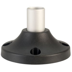 Emas IKAM02 Aksesuar 10 mm borulu Tabana Bağlantı