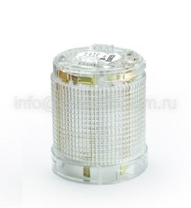Emas IKM5B 50 MM Modüler Beyaz Cam Gövde