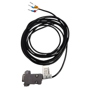 Gemo AR1-RS232-A RS-232 Programlama Kablosu