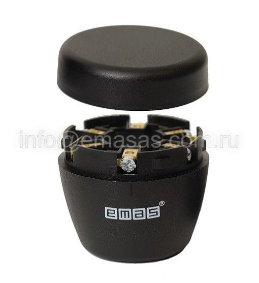 Emas IKM5G  Çap 50mm Gövde ve Kapak