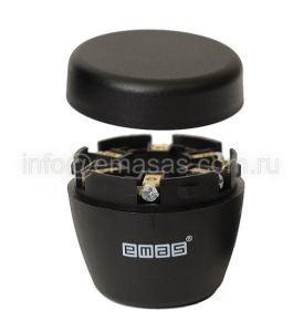 Emas IKM5G  Çap 50mm Gövde ve Kapak