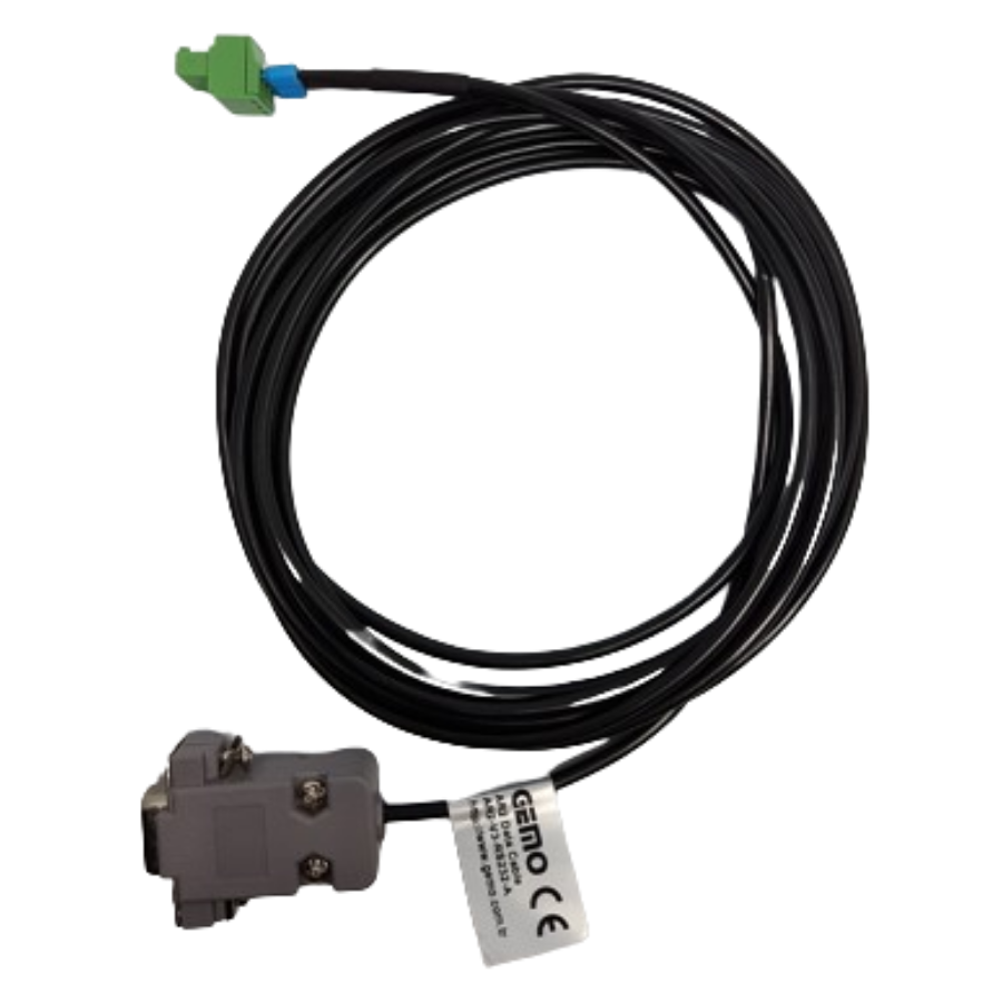 Gemo AR2-V3-RS232-A RS-232 Programlama Kablosu