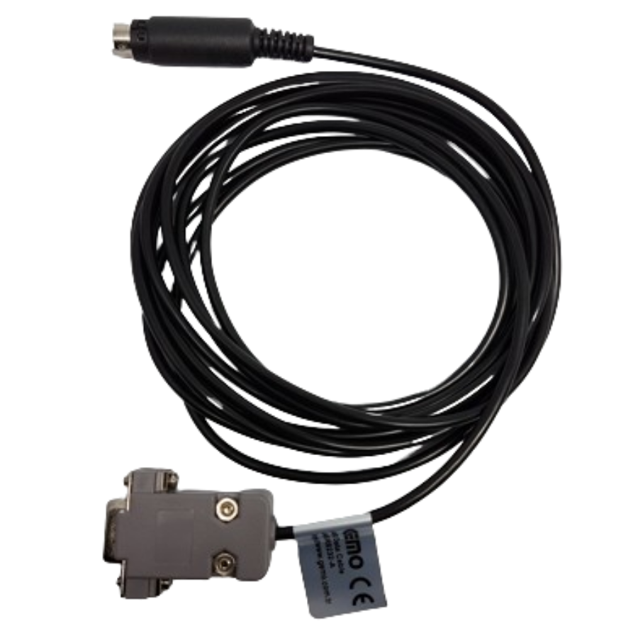Gemo AR2-RS232-A RS-232 Programlama Kablosu