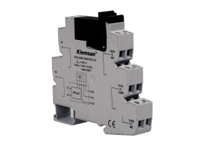 Klemsan 272544 KPR-SWE-24VDC-2C 2 C/0 PLC Röle