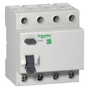 Schneider EZ9R05425 4X25A 30 mA Kaçak Akım Rölesi