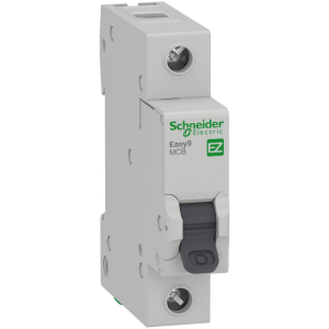 Schneider Electric EZ9F43163 1X63A C Tipi Otomatik Sigorta