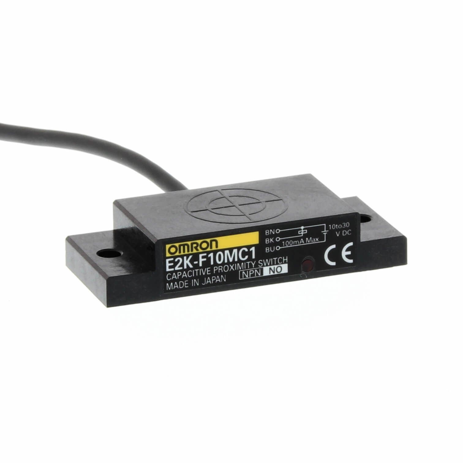 Omron E2K-F10MB1 Kapasitif Sensör
