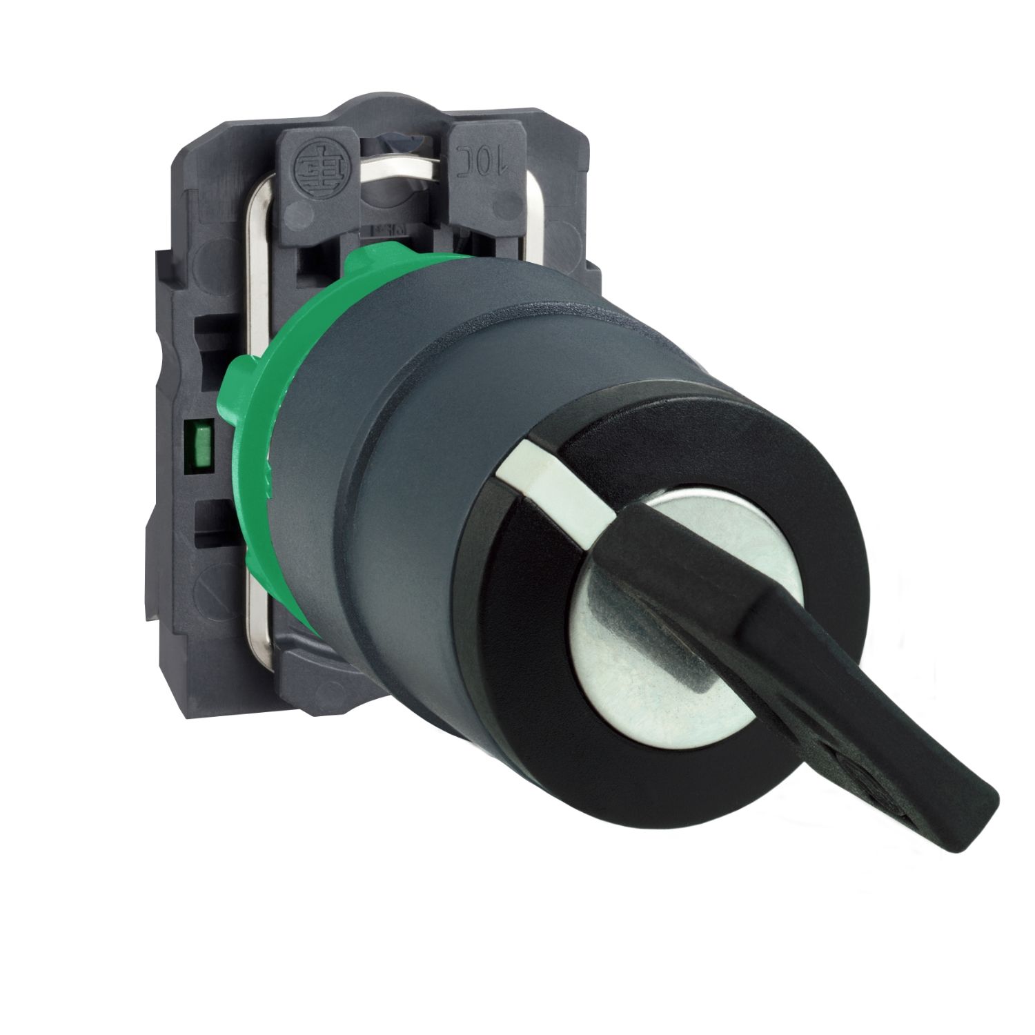 Schneider XB5AG21 Mandal Buton Ø22 2 Konumlu Sabit 1NA