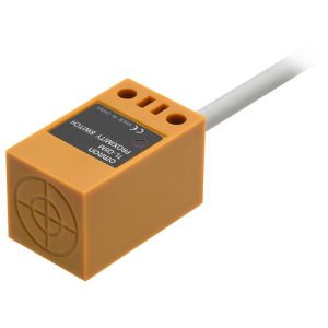 Omron TL-Q5MB1 2M PNP NA 5 MM Endüktif Sensör Kubik 2M Kablolu