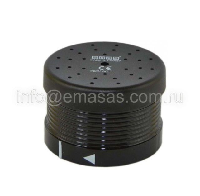 Emas IKM7Z024 70 mm / 90 dB Tepe Lambası Buzzer Modül