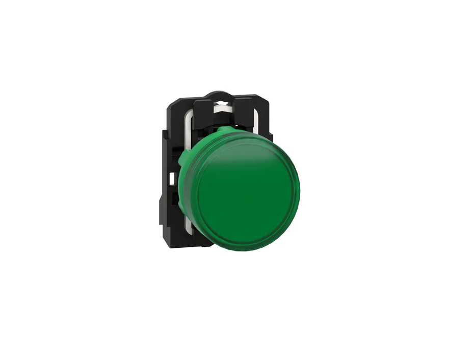 Schneider XB5AVB3 24V Yeşil Sinyal Lambası Ø22