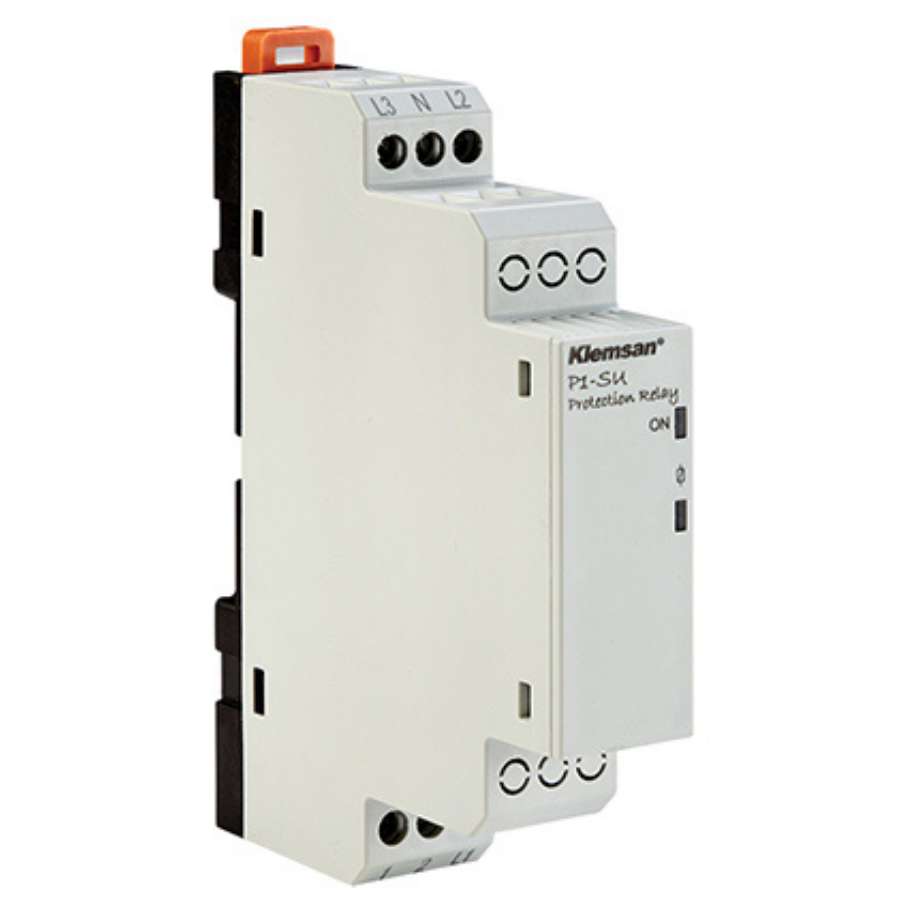 Klemsan 270401 P1-SU (FormC-230V) Motor Koruma Rölesi
