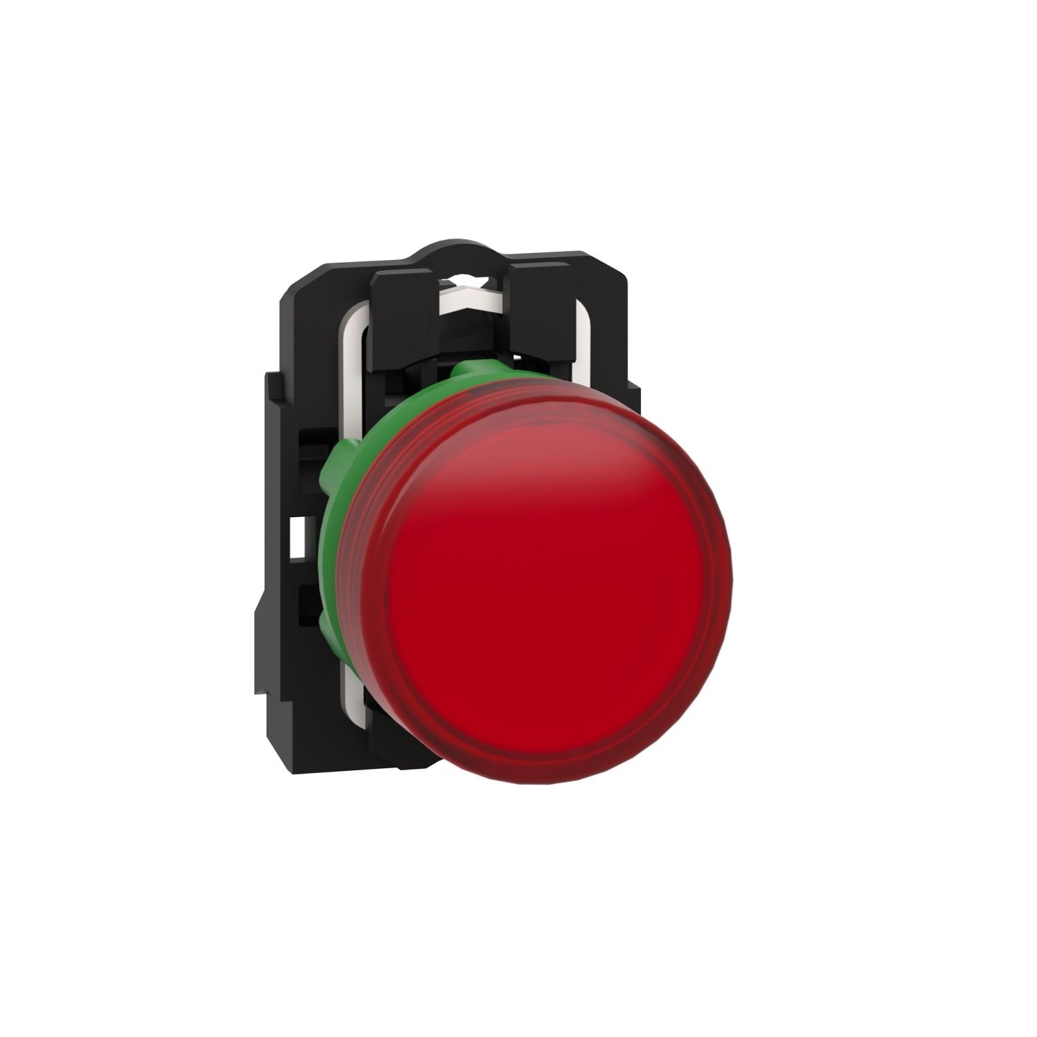 Schneider XB5AVB4 24V Kırmızı Sinyal Lambası Ø22