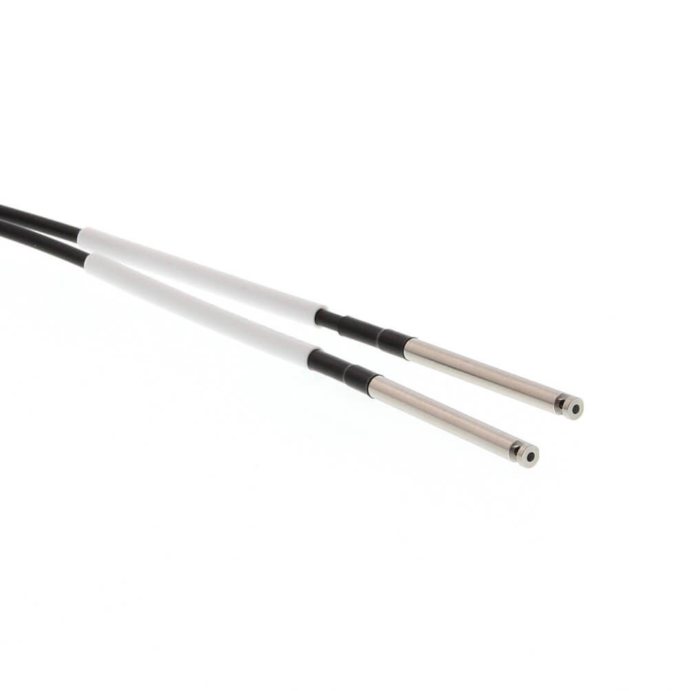 Omron E32-T14L 2M Karşılıklı 2M Kablolu Fiberoptik Sensör