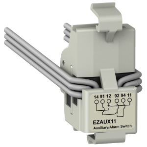 Schneider EZAUX11 AL AX 2 NA/NK Sinyalleme Anahtarı