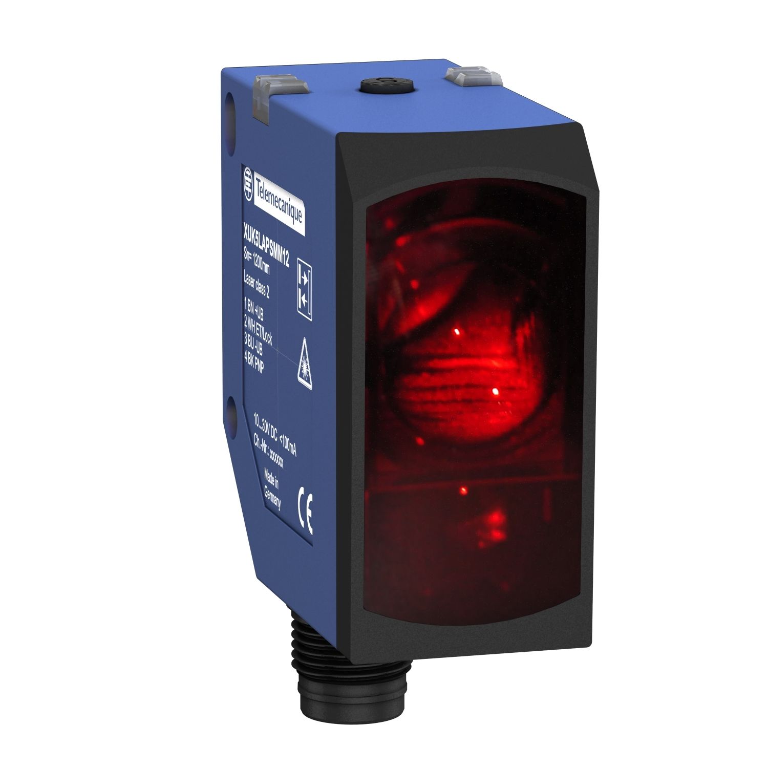 Telemecanique XUK5LAPSMM12 Cisimden Yansımalı Sensör