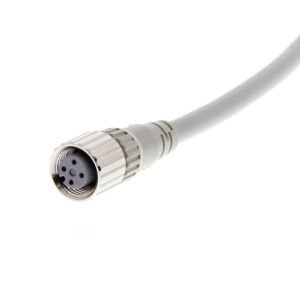 Omron XS2F-D421-K80-F M12 4Pin Düz IP67 15M Kablo