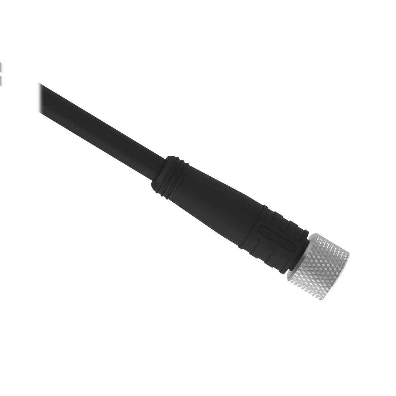 Banner BC-M8F4-24-2 4 Pin M8 2M PVC Sensör Kablosu