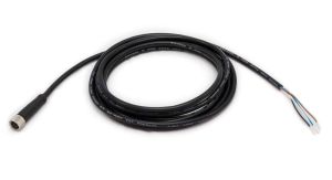 Banner BC-M8F4-24-2 4 Pin M8 2M PVC Sensör Kablosu
