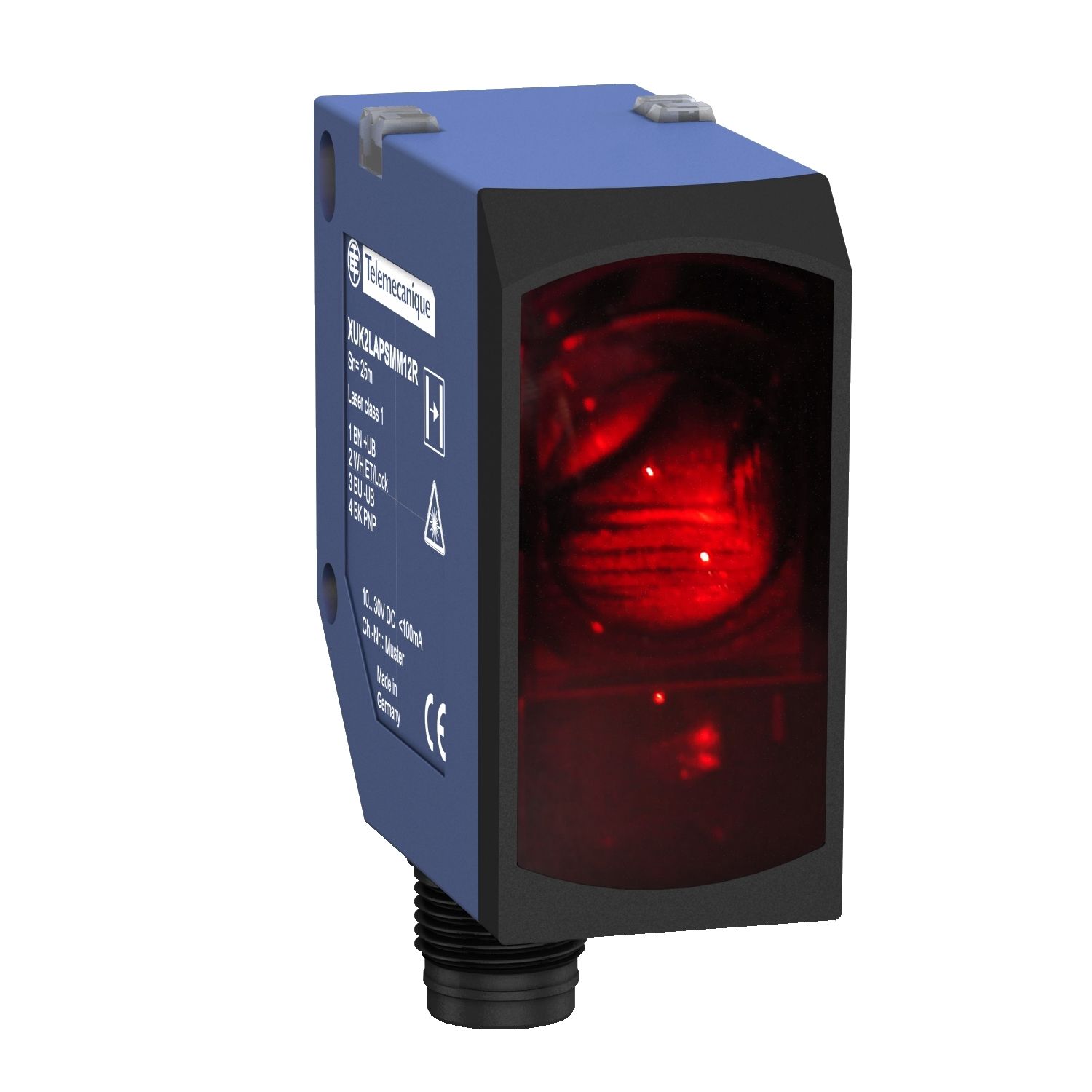 Telemecanique XUK2LAKSMM12T 25M Karşılıklı Verici Sensör