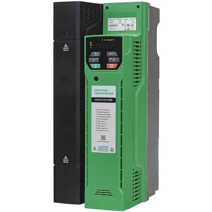 CT Nidec C200-05400300A10100AB100 Trifaze 15 kW Sürücü