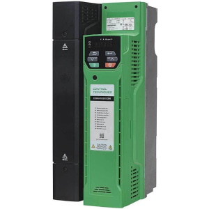 CT Nidec C200-05400300A10100AB100 Trifaze 15 kW Sürücü