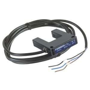 Telemecanique XUVH0312 Karşılıklı PNP 30 mm Çatal Sensör