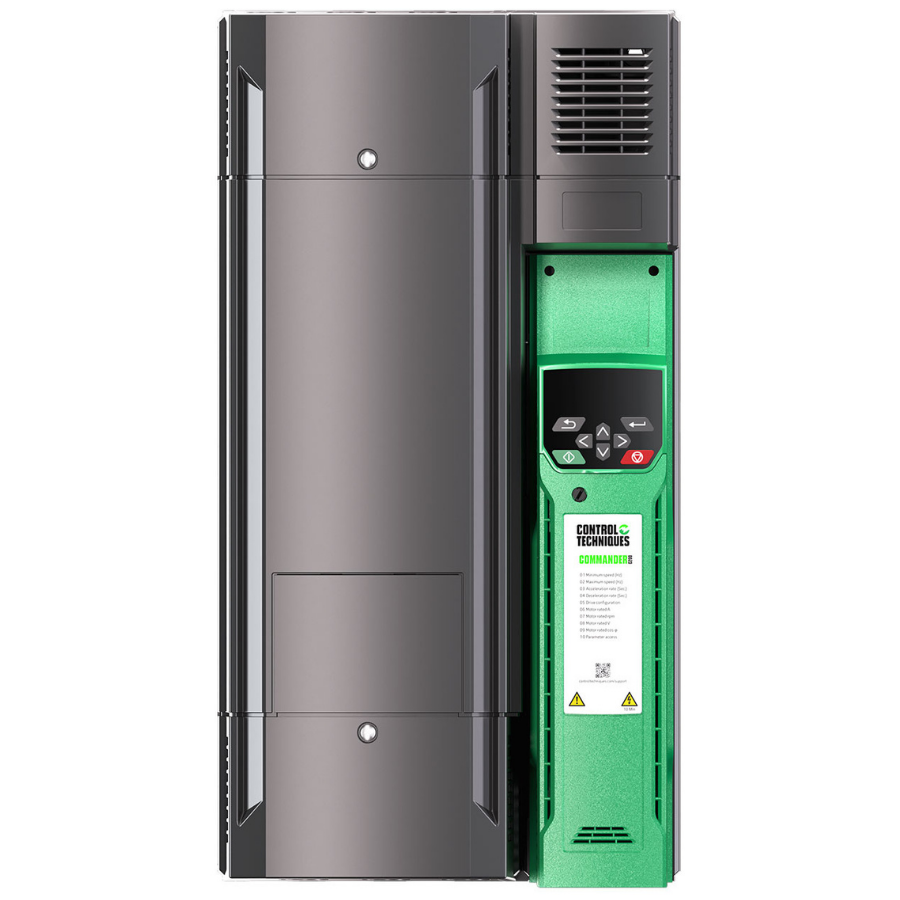 CT Nidec  C200-08401340A10100AB100 Trifaze 55/75 kW Sürücü