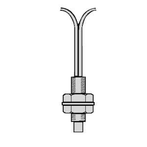 Telemecanique XUFN05321 Cisimden Yansımalı Fiber 70 mm