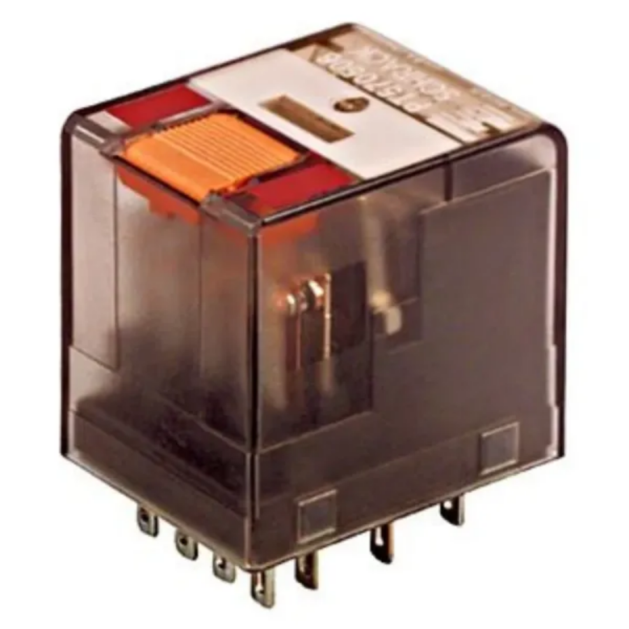 Schrack PT570730 230VAC 6A 4 CO Röle