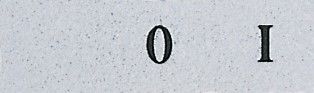 Emas BET0801 Aksesuar (0-I) Baskılı Etiket