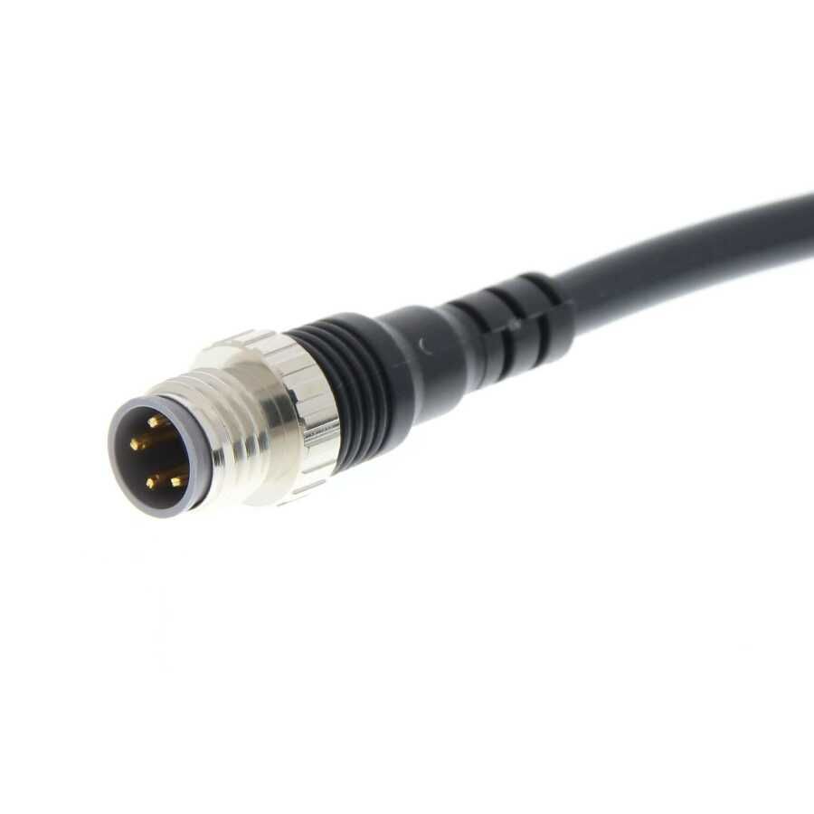 Omron XS3H-M421-405-R Konnektörlü Kablo