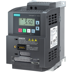 Siemens 6SL3210-5BB21-1UV1 1.1 kW Monofaze Hız Kontrol Sürücü