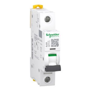 Schneider A9F73103 Acti9 iC60N 1P 3A, 6kA B eğrisi Otomat