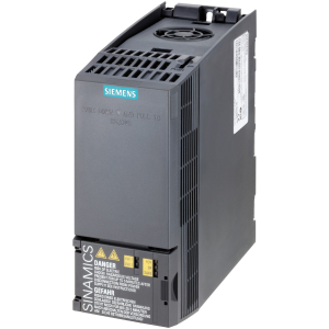 Siemens 6SL3210-1KE13-2UF2 1.1 kW SINAMICS Trifaze Hız Kontrol Sürücü