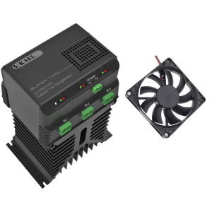 Kael SUPER TCR 10 İndüktif Reaktif Güç Dengeleyici 10 KVAR