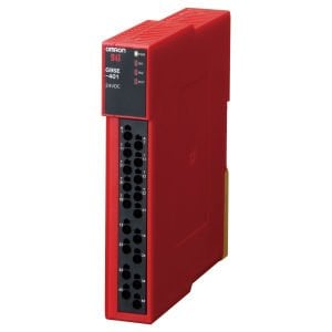 Omron G9SE-401 DC24 24VDC 5A 4 Emniyet Çıkış Güvenlik Rölesi