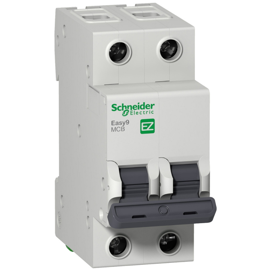 Schneider Electric EZ9F56220 2X20A C Tipi Otomatik Sigorta