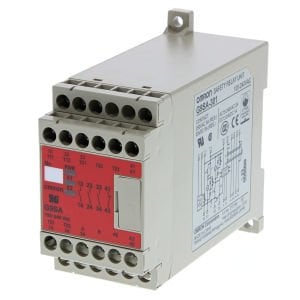 Omron G9SA-301 AC100-240 Güvenlik Rölesi
