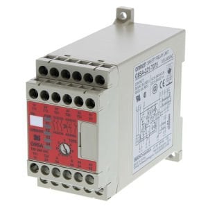 Omron G9SA-321-T075 AC100-240 Emniyet Rölesi
