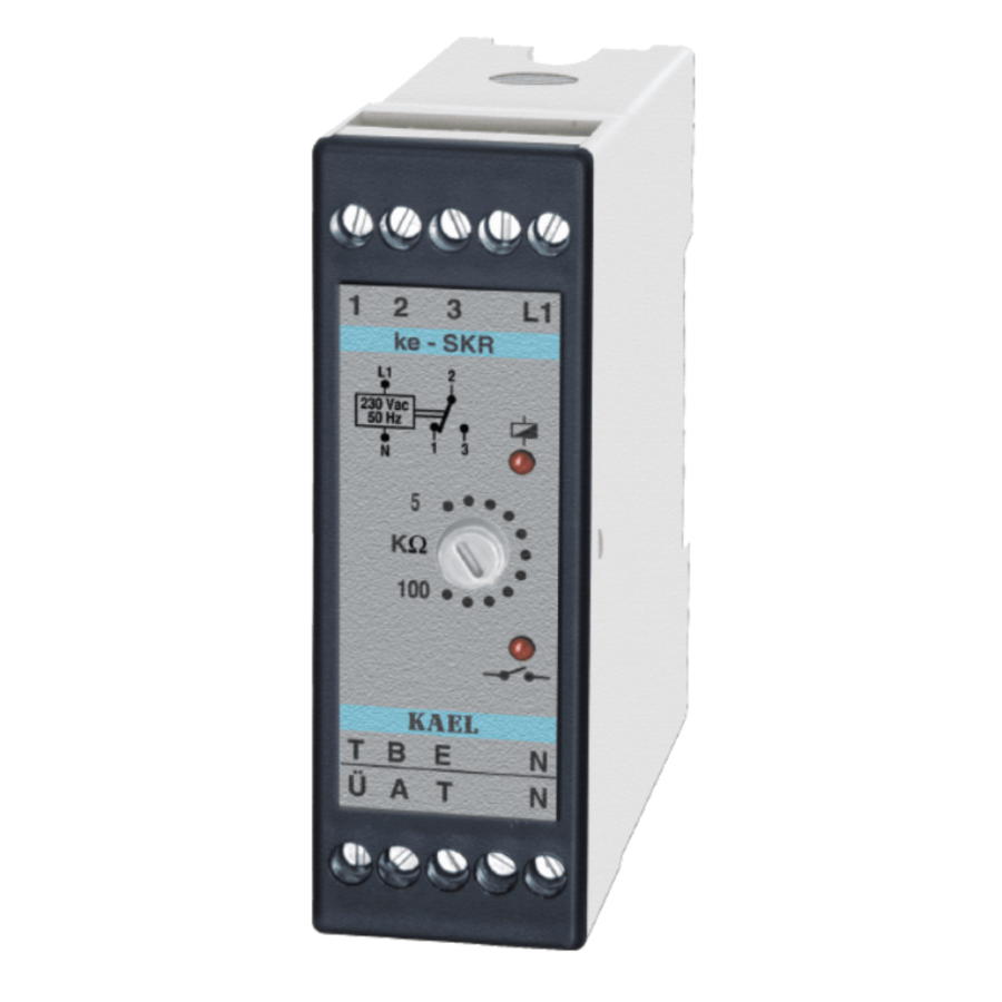 Kael KE-SKR 220V AC Sıvı Seviye Kontrol Rölesi
