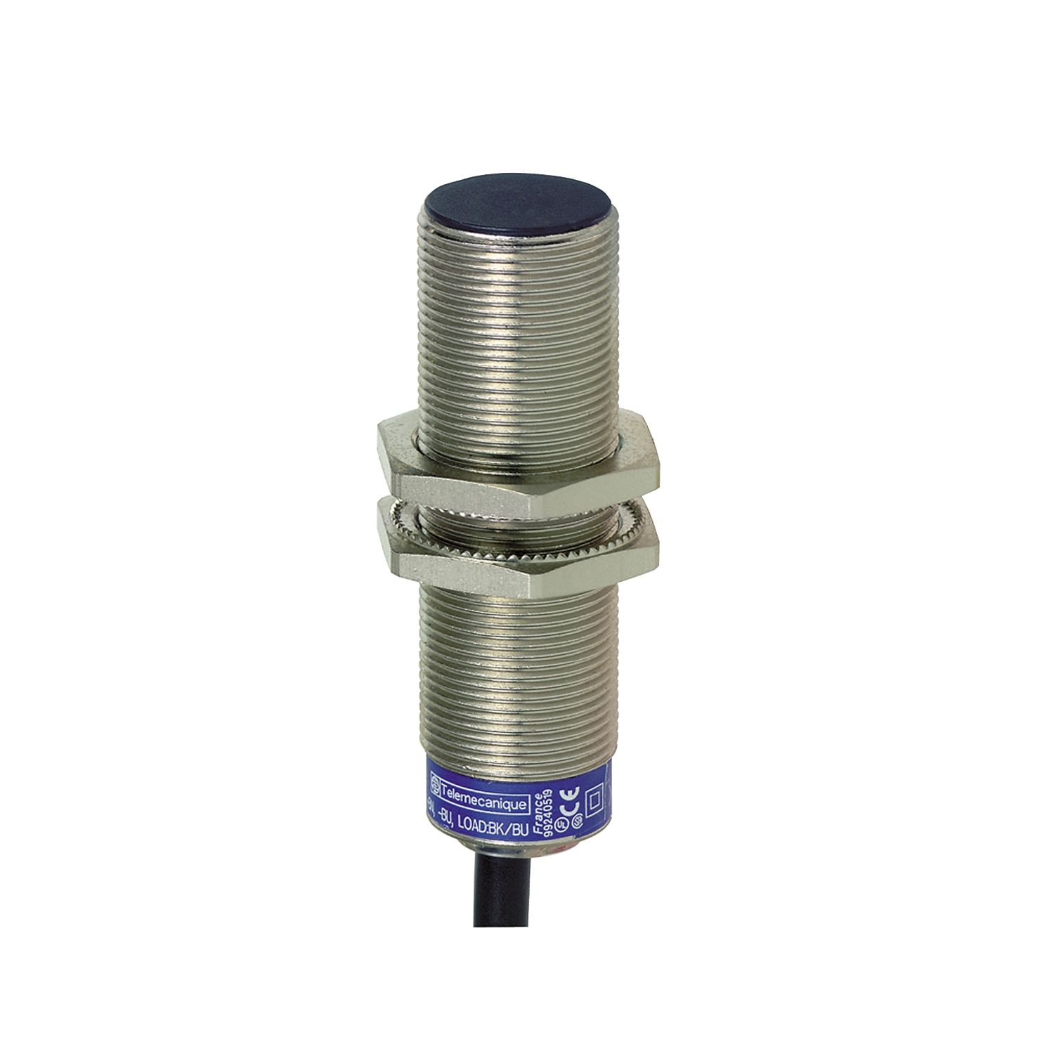 Telemecanique XS1M18KP340 Düz 5MM M18 Endüktif Sensör